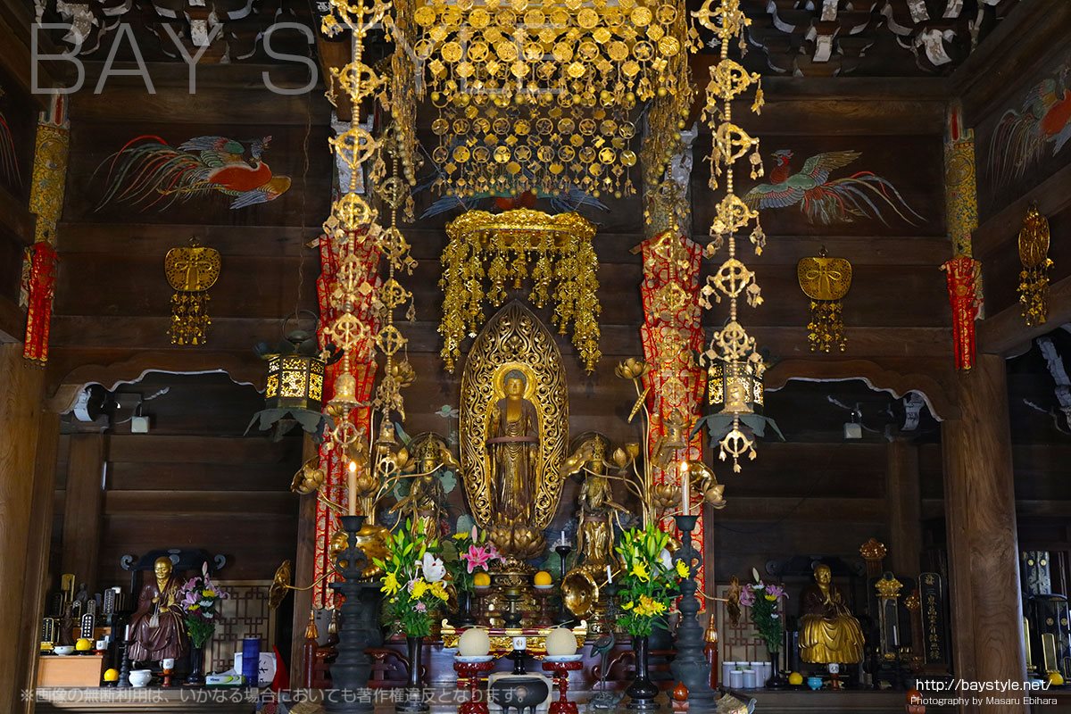 鎌倉で人気の竹林といえば、報国寺だけでなく英勝寺もおすすめ
