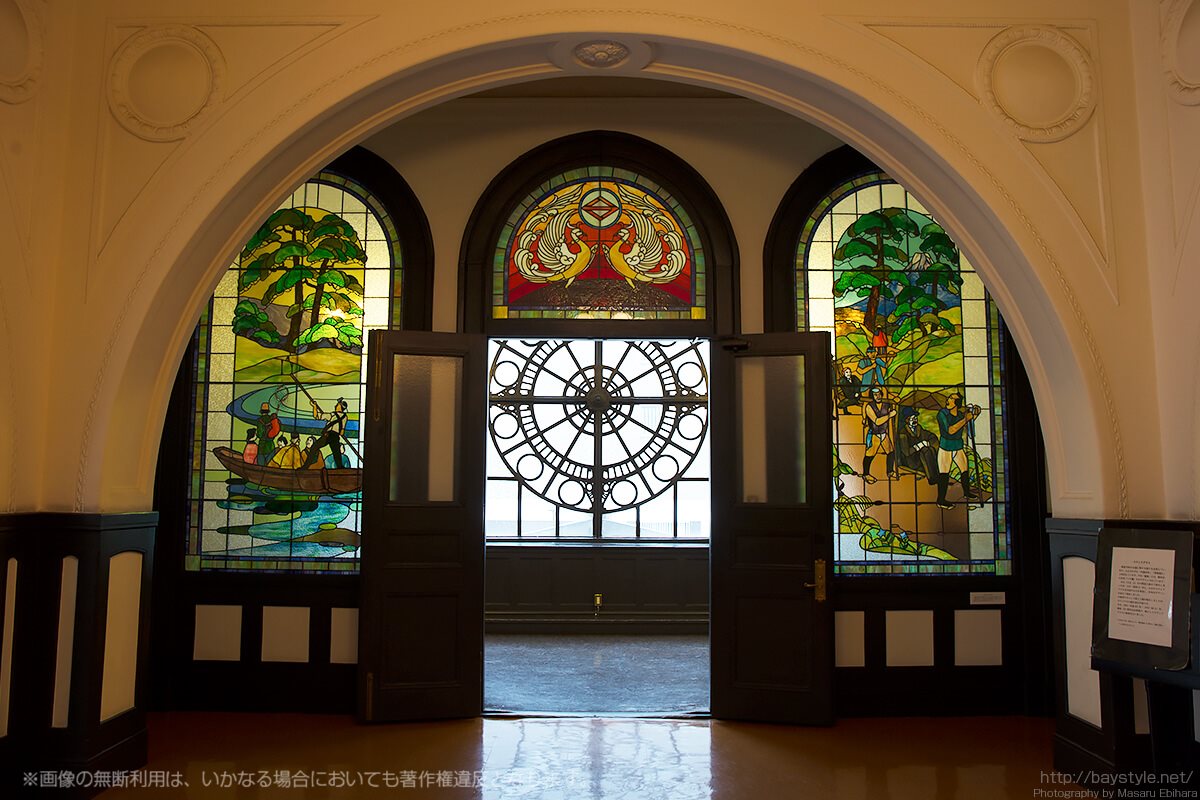 デートで横浜の歴史を知るなら横浜市開港記念会館