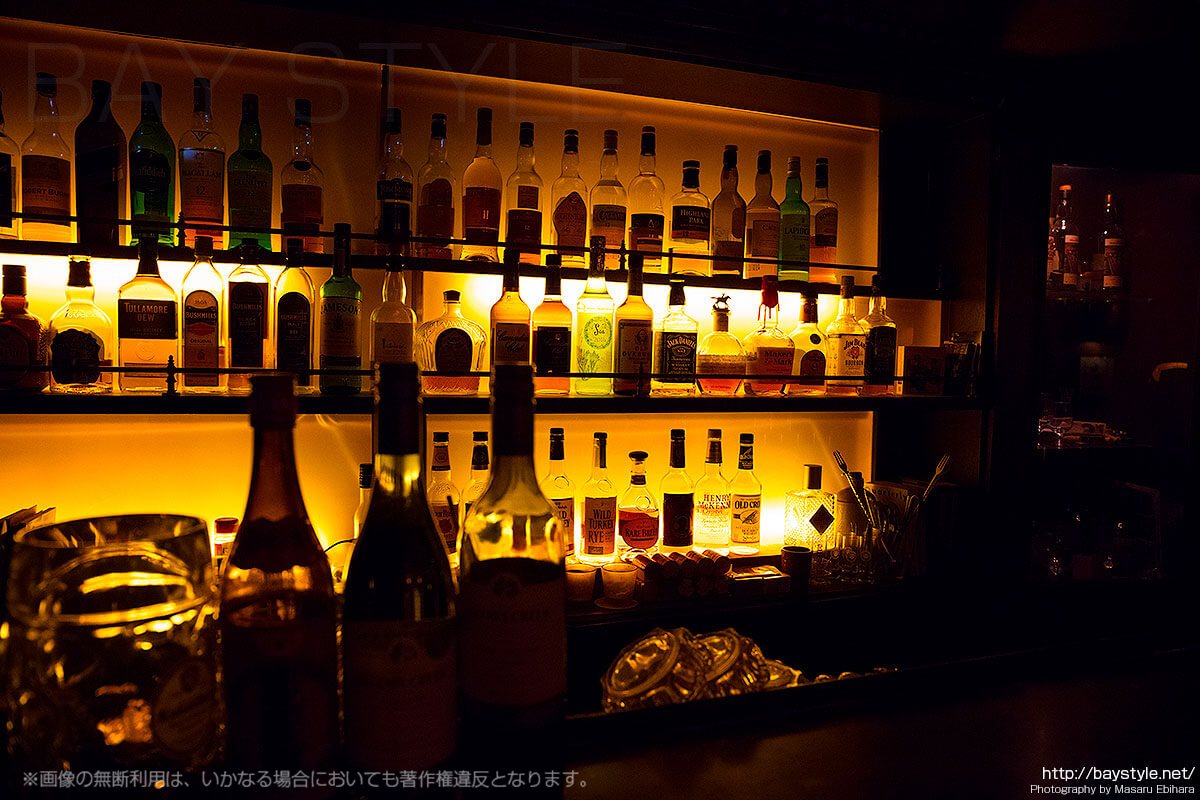 メロウクラブ （Bar Mellow Club）関内で30年以上の歴史を持つ港町横浜を感じる老舗バー