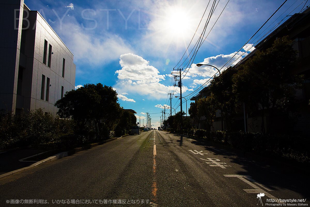 鎌倉から江ノ島までは徒歩2時間以内で散策できる歩ける距離
