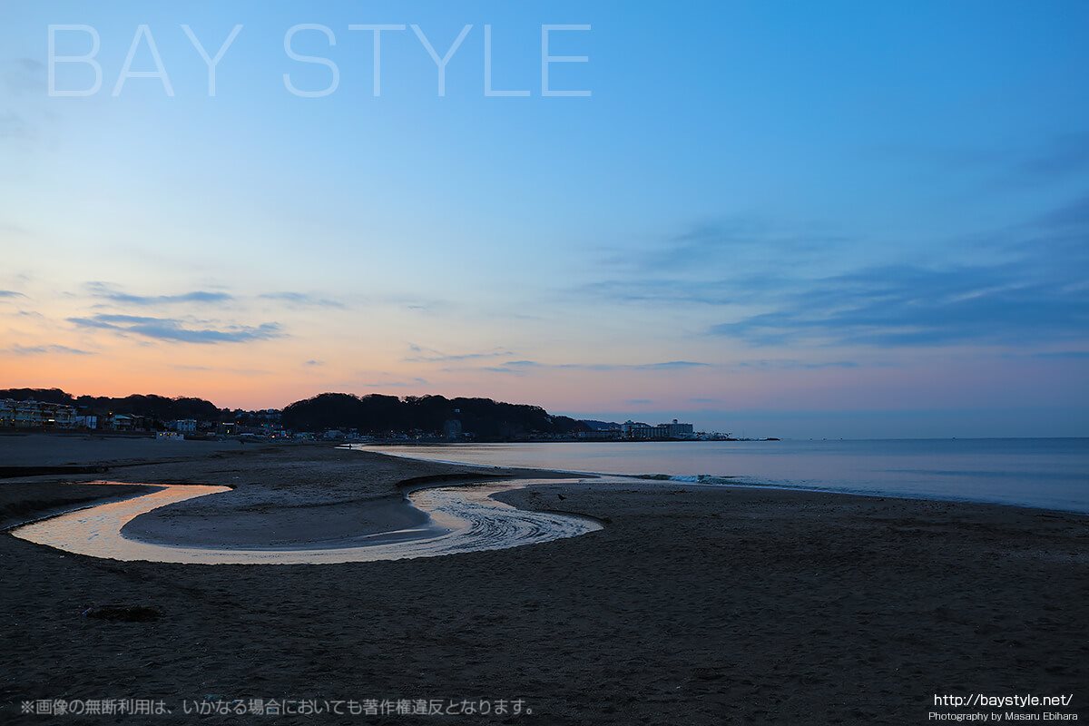 初日の出にもおすすめな鎌倉由比ヶ浜の日の出 海沿いの街情報 ベイスタイル