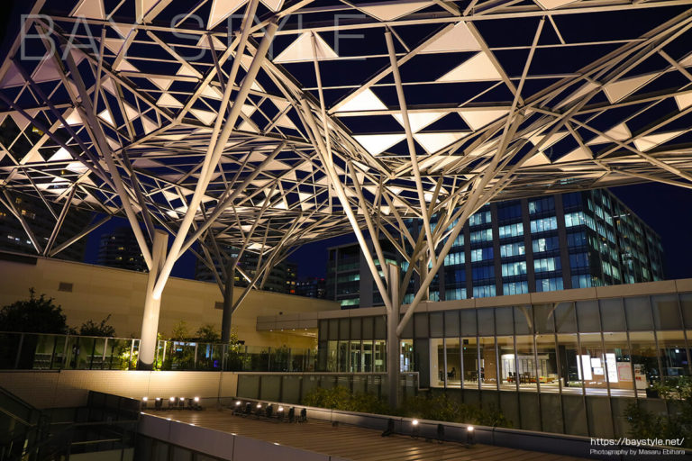 MARK IS みなとみらいの夜景 海沿いの街情報【ベイスタイル】