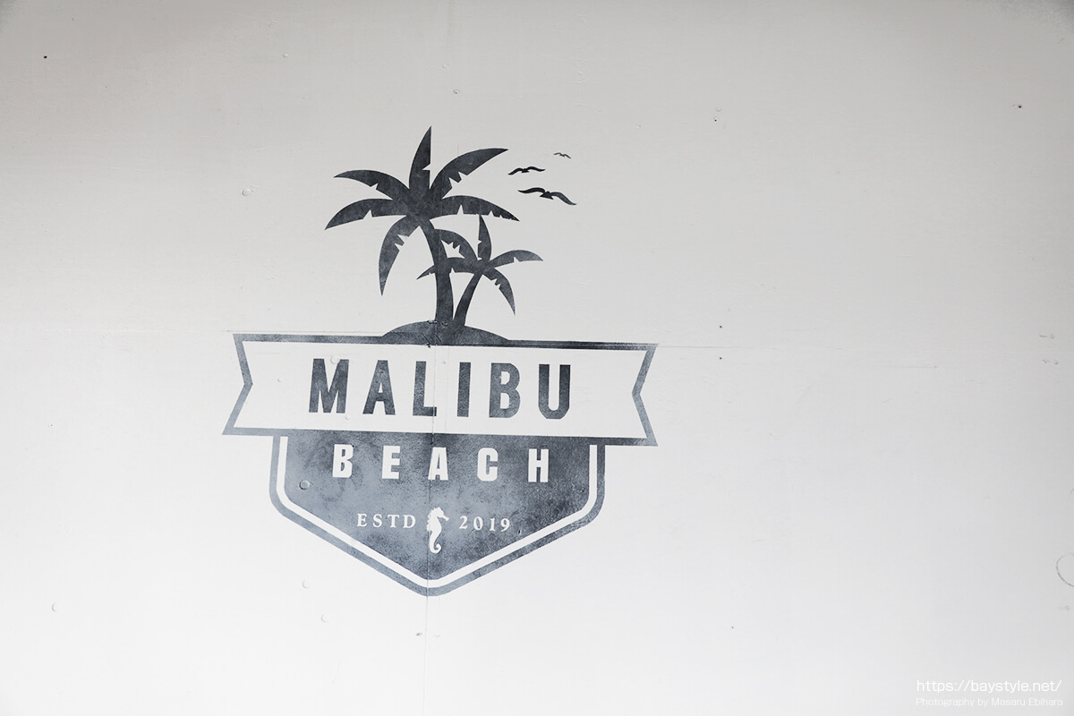 MALIBU BEACH（マリブビーチ）店内の様子